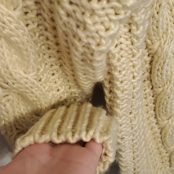 NWT UNIF x Urban Outfitters chunky sweater dress - Picture 8 of 8